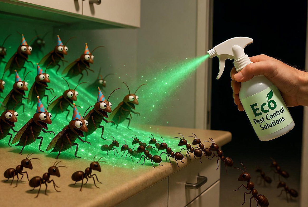 Eco-Friendly Pest Control in Galle